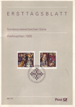 NSR 1995 - NL 040 ●